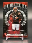 2025 Optic Shedeur Sanders Base (Raw)