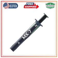ARCTIC MX-7 2 g - Ultimate Performance Thermal Paste, Long Durability
