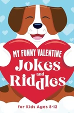 My Funny Valentine Jokes and Riddle..., Press, Scripto 