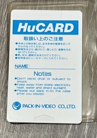 NEC PC Engine Hucard Lode Runner Lost Labyrinth Import Japan Japanese US SELLER