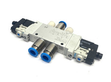 Festo VUVG-LK14-T32C-AT-G18-1R8L-S Pneumatic Solenoid Valve 8042566