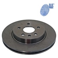 Blue Print 2X Bremsscheibe Hinten Ø315 Mm InnenbelüFtet FüR Opel Insignia A