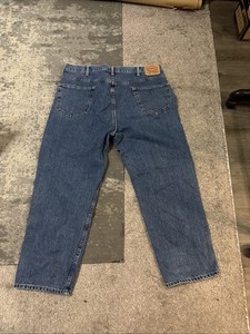 Levi Strauss 550 42 X 30 Vintage Men’s Jeans
