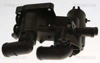 Thermostat KüHlmittel Triscan 8620 55887 KunststoffgehäUse FüR VW Polo 6N2 3 6N1