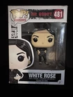 Funko Pop! Vinyl Mr. Robot White Rose #481 Television Vinyl Figure