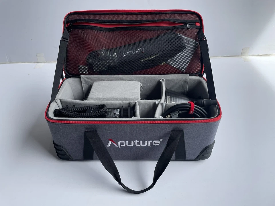 Aputure 300x Foto 2 de 4