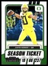 Justin Herbert 2021 Panini Contenders Draft Picks #11 Oregon Ducks NFL READ