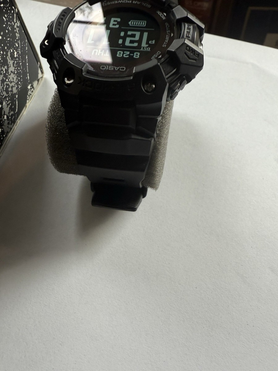 Casio G-Shock Men's Black Watch - GBD-H1000-1JR for sale