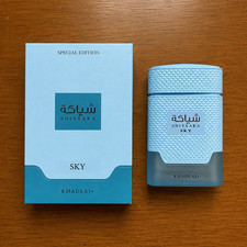 Khadlaj Shiyaaka Sky Special Edition Fragrance 3.4 fl oz New with Box