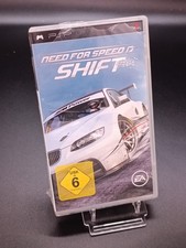 NEED FOR SPEED SHIFT - SONY PSP -  PAL VERSION NEW SEALED
