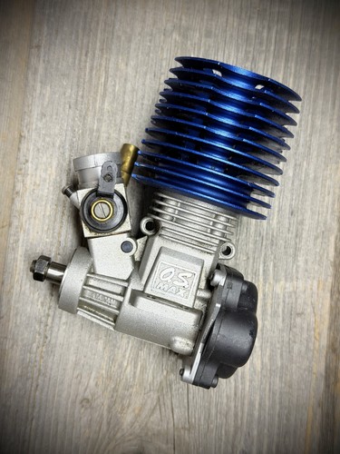 O.S Max 18 CV-R Engine
