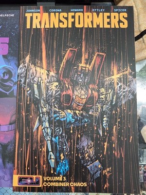 Energon Universe Trades (Transformers, Void Rivals, G.I. Joe)