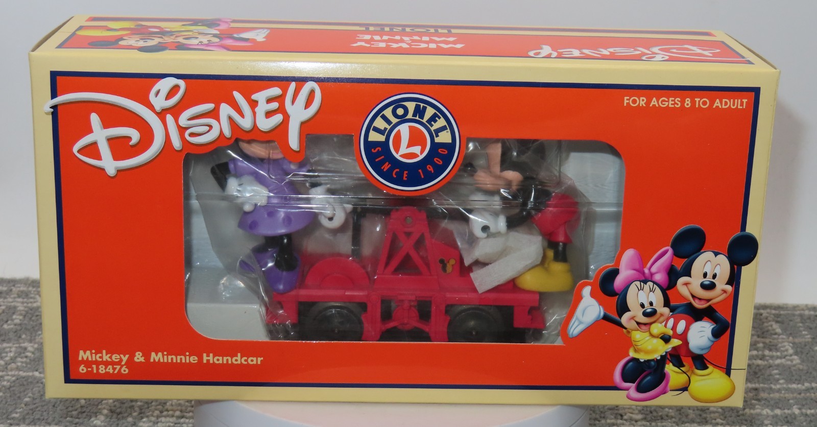 Click here to see eBay Auction