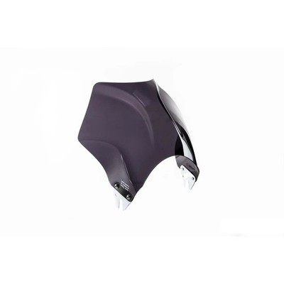 PUIG UNIVERSAL RAPTOR WINDSCREEN FOR HONDA CB500 93-95 DARK SMOKE