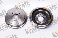 2X Bremstrommel Kraft Automotive 6063030 FüR Lancia Alfa Fiat Bravo Brava 1 Idea
