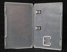 Nintendo Switch OEM Clear Replacement 11mm 1-Cartridge Game Case Shell NEW
