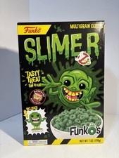 FunkOs Cereal Ghostbusters Vinyl Toy GAMESTOP...