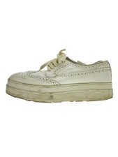 PRADA/Dress shoes/Size 36/WHT