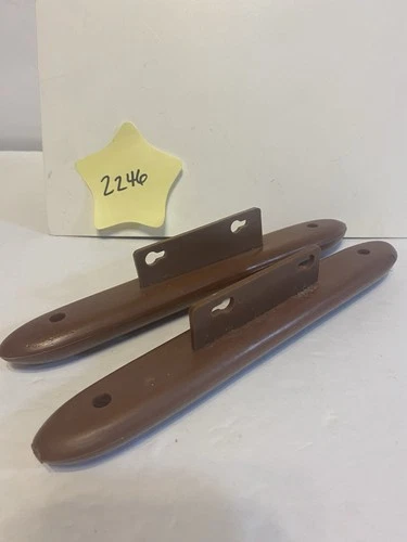 GI JOE 1970S "PONTOONS" (2) FROM CAPTURE PYGMY GORILLA SET VINTAGE ORIGINAL