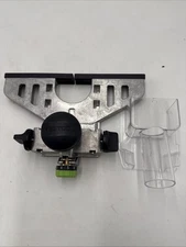 Festool 492636 Parallel Edge Guide With Fine Adjustment OF 1400 Router