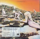 Led Zeppelin Houses Of The Holy Vinyl Record 1973 Atlantic Label SD-19130