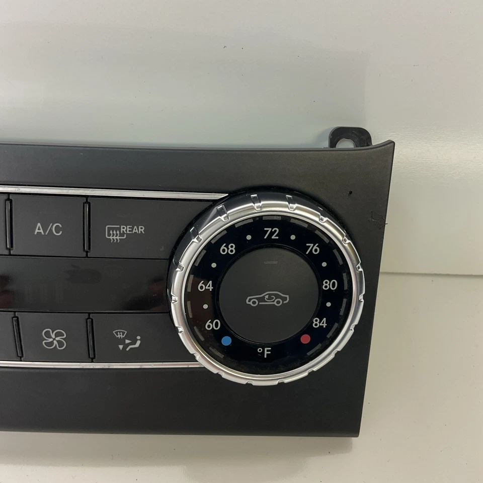 13-15 MERCEDES CLASE C C300 C250 CONTROL DE TEMPERATURA AIRE ACONDICIONADO OEM A2049004003 Foto 4 de 4