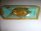 Vintage Glitter Gitter Liquid Filled Lure, Obie's Tackle Co., New in Package — photo 1