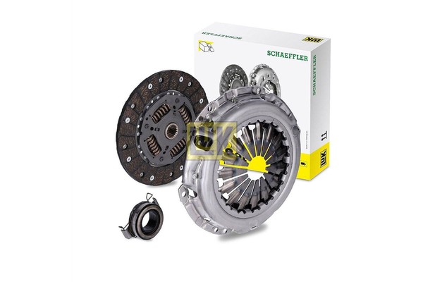 Schaeffler LuK Kupplungssatz 622 3140 00 FüR Toyota-image