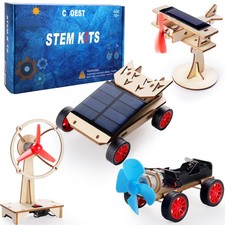 STEM Kits for Kids Age 8-10-12-14, Science 5.9 x 8.6 x 1.6 inches