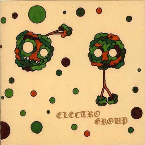 Electro Group Good Technology (CD) (ИМПОРТ ИЗ Великобритании)