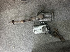 1971 Triumph Tr6 Armstrong Gas Shocks Left And Right Misc Front End Parts.