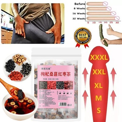 Ginseng Five Treasure Tea ,Kidney liver tea , Goji red date tea , kidney health