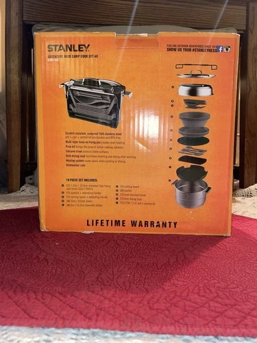 Stanley Base Camp Cookware