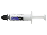 2X 27150 WäRmeleitpaste Grau 1829Mw/Mk 0,5G Qoltec