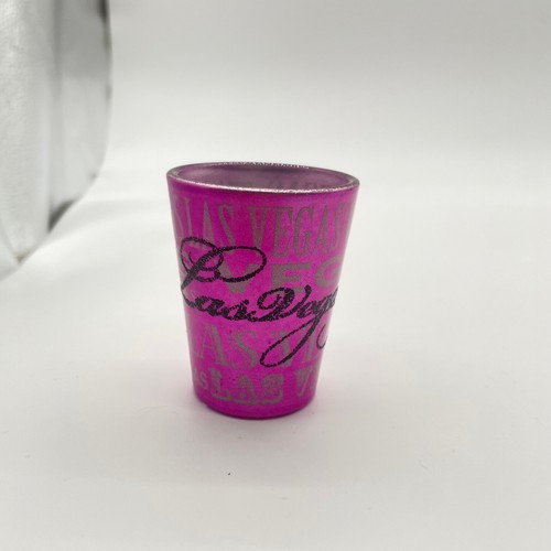 Las Vegas Shot Glasses- U Pick Your Lucky One!!! - Picture 20 of 47