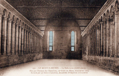     Ansichtskarten LE Mont -St Michel     (75)