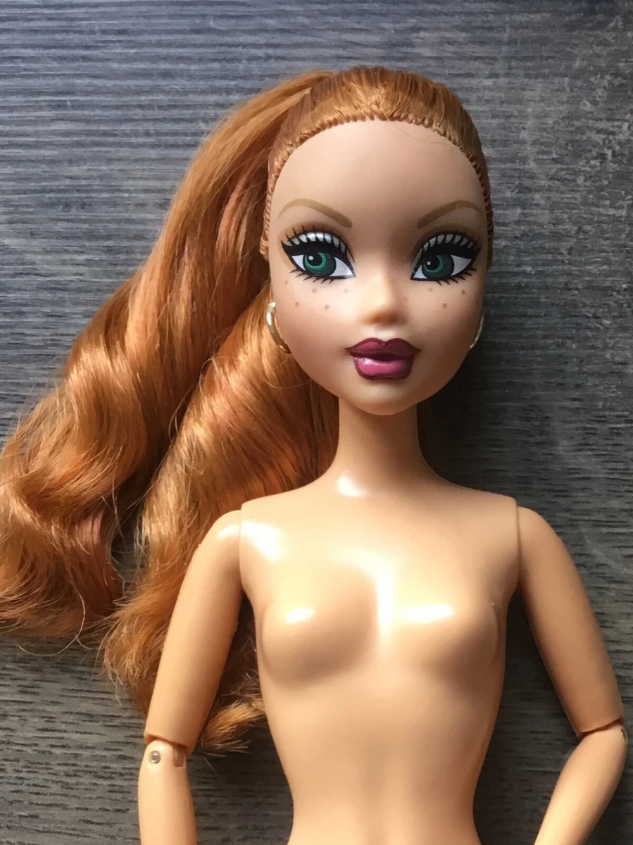 My scene sales kenzie doll