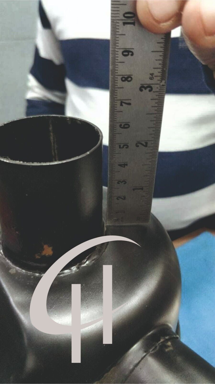 32257 Oil Bath Air Cleaner Compatible with Massey Ferguson MF 35 A3.152