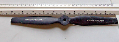 Gas Airplane 10.6 ~ 10'' Master Airscrew ~ MODEL PARTS