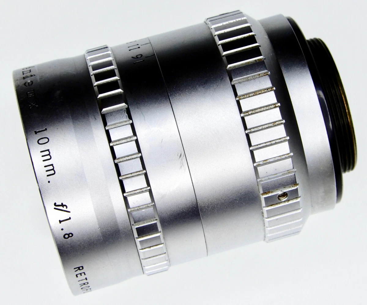 Angénieux 10mm Focal Camera Lenses for sale | eBay