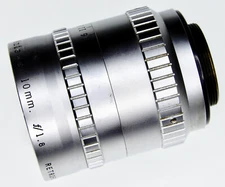 Angenieux 10mm f1.8 C mount  #452444