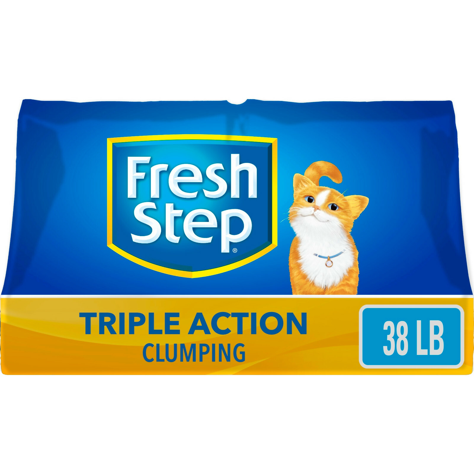 fresh step triple action