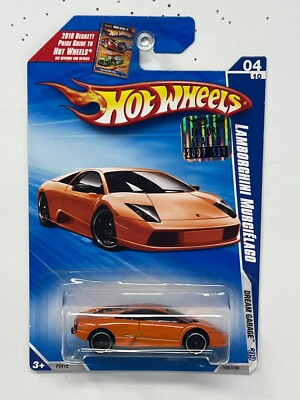 Hot Wheels Dream Garage Lamborghini Murcielago 1:64 Diecast