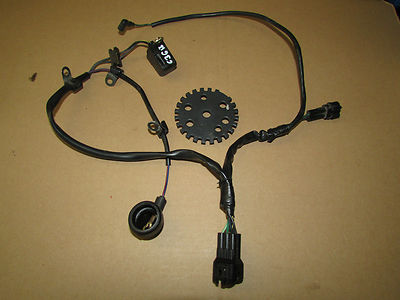 karan KAWASAKI ZX6R R ZX 636B 03-04 PICK UP SENSOR KURBELWELLENSENSOR