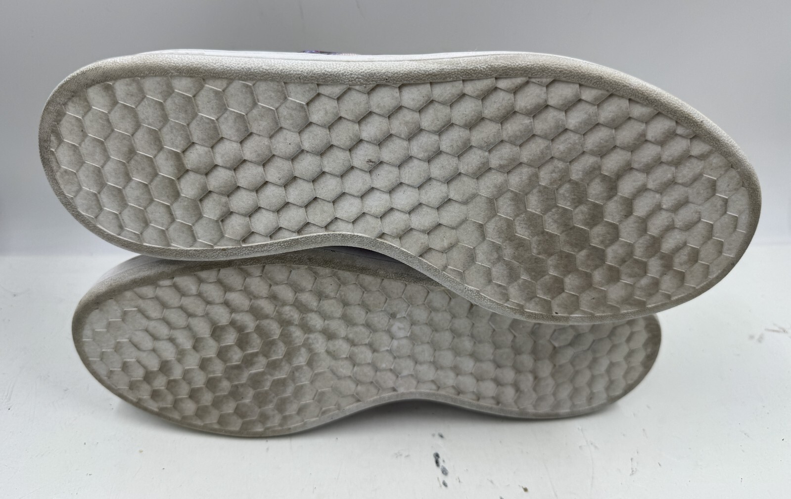 Adidas Grand Court Women's Sneakers Size 10 White Leather Athletic Shoes EG0536 thumbnail 7