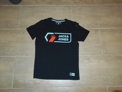 T - Shirt  schwarz Gr. S  Jack & Jones