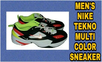 nike m2k tekno size 14