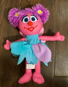 SESAME STREET ABBY CADABBY 10