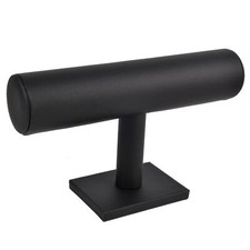 Necklace Jewelry Display Jewelry Stand Hovering T-Bar Bracelet Holder for Hom...