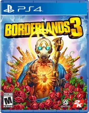 Borderlands 3 - Sony PlayStation 4 Complete